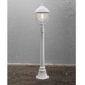 Konstsmide Konstsmide Parma pollarivalaisin valkoinen