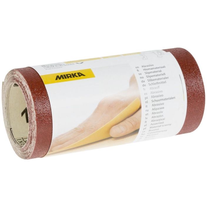 HIOMAPAPERIRULLA 115MM X 2,5M P100 MIR1656