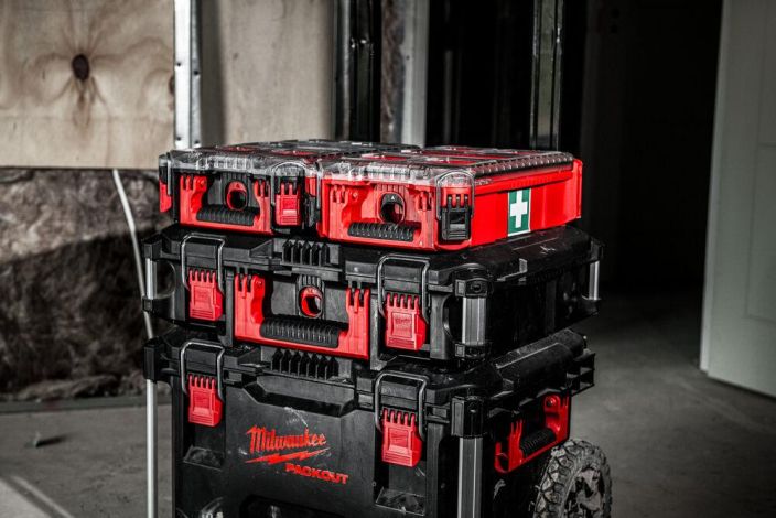 Milwaukee Packout Ensiapupakkaus DIN13157 tuotekuva 5
