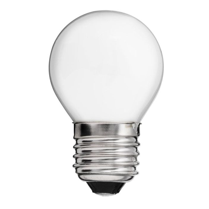 LED 4W/830 E27 KO HIMMENNETTAVA