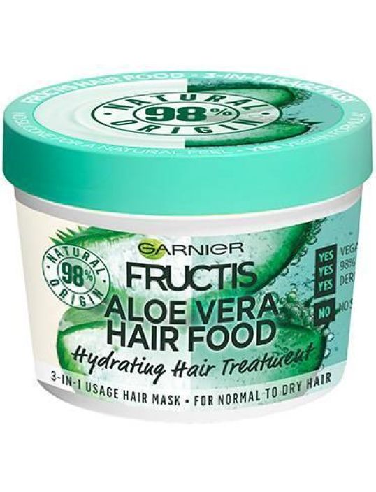 FRUCTIS HAIR FOOD ALORVERA