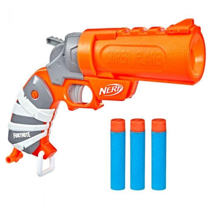 NERF FORTNITE FLARE