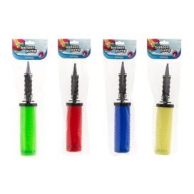 Ilmapallopumppu lajitelma