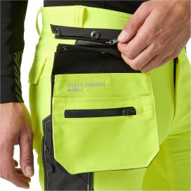 RIIPPUTASKU HI-VIS 1KPL HH CNCT ESSENTIAL 2 FL.KEL