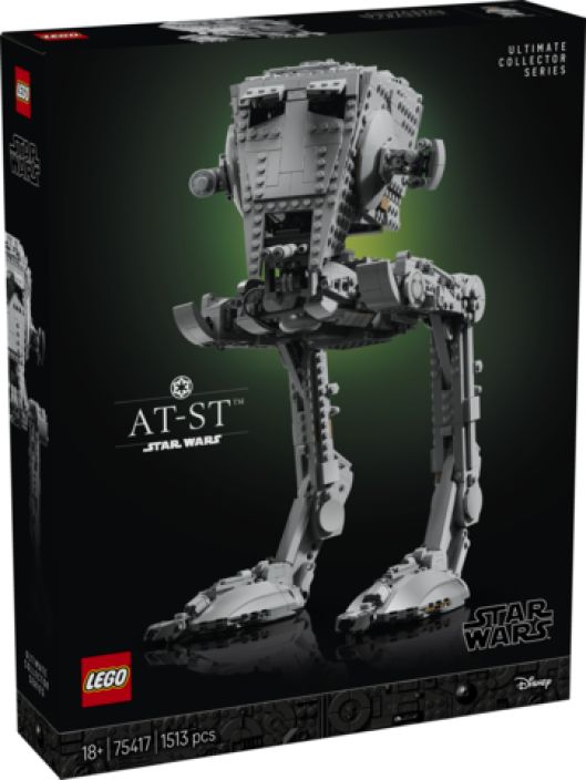 LEGO AT-ST™-talsija 75417 LEGO AT-ST™-talsija 75417