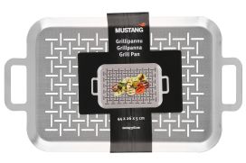 Mustang Mustang Grillipannu 44x26x5cm