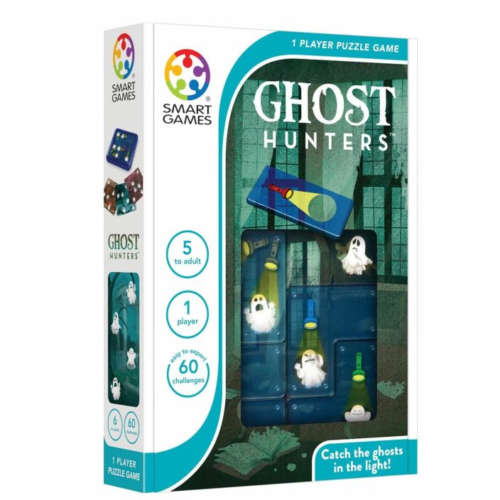 SmartGames Ghost Hunters