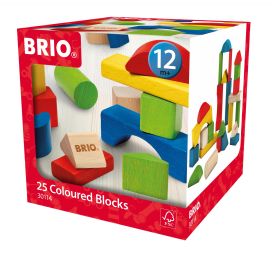 Brio Brio 25 Väripalikat