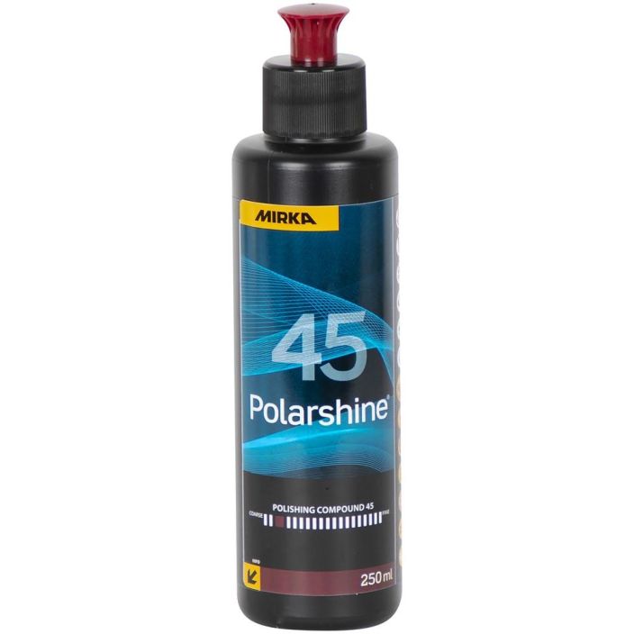 POLARSHINE KIILLOTUSAINE 45 250ML MIR1796