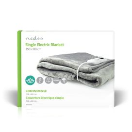 Nedis Sähköinen Huopa | 150 x 80 cm | 9 Lämpöasetukset | Merkkivalo | Ylikuumenemissuoja