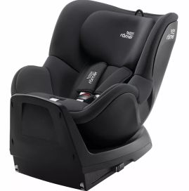 BRITAX Dualfix M Plus Space Black