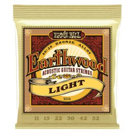 Ernie Ball Earthwood Light EB-2004
