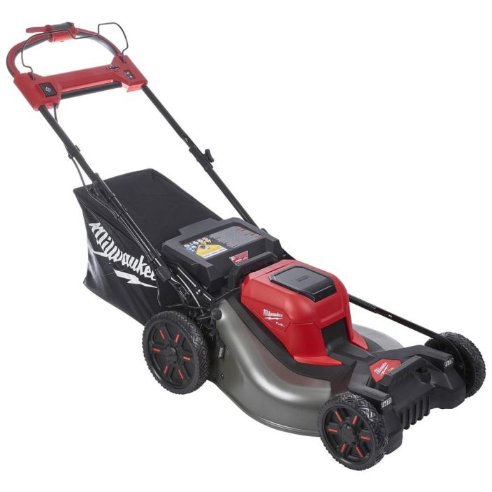Akkuruohonleikkuri Milwaukee F2LM53-122 4933479585