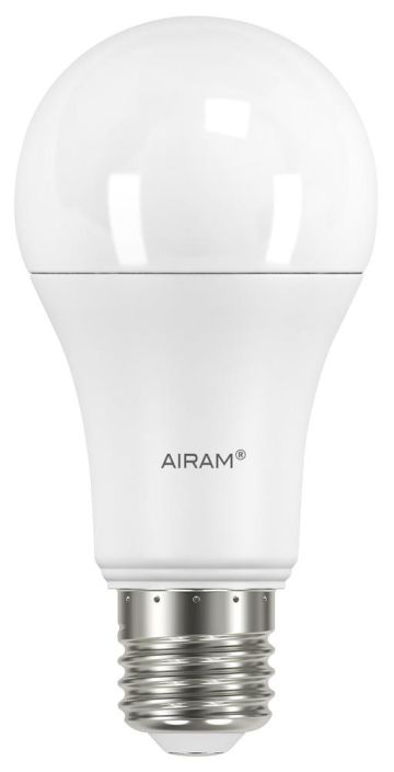 Airam Dim LED-classic lamppu E27 2700K 1060lm tuotekuva 1