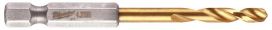 Milwaukee Milwaukee metallipora hssg tin 4,2mm 2p