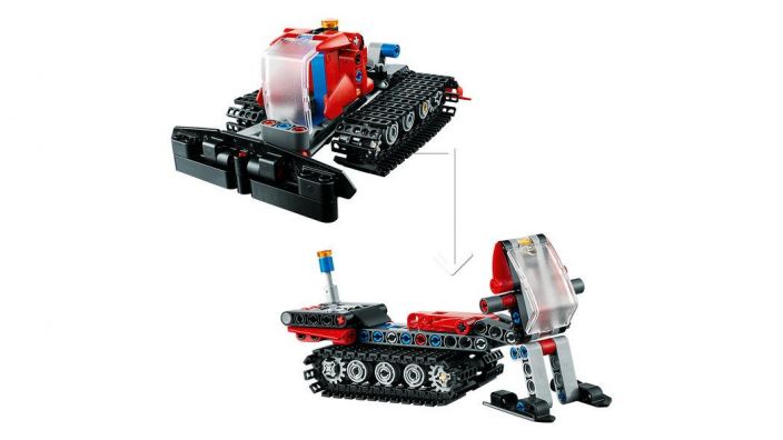 Lego Technic Rinnekone