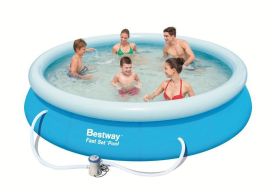 Bestway Uima-allas 366cm Fast-Set