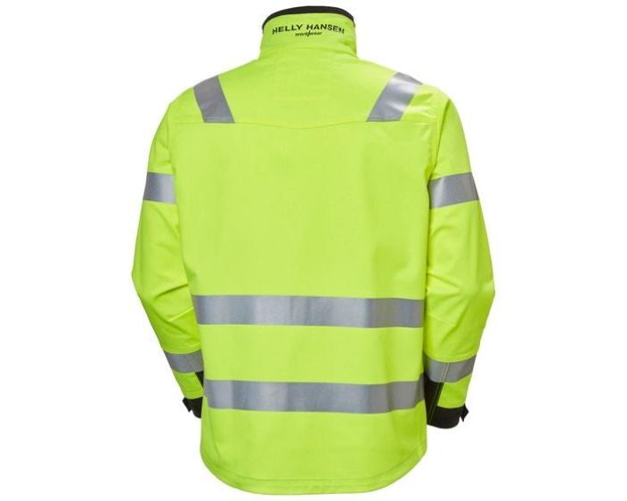 Helly Hansen Workwear takki alna 2.0 fl. Keltainen lk2 tuotekuva 1