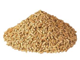 Puupelletti 15kg, 6mm