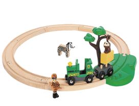 Brio Brio Safarijunaratasetti