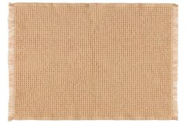 Fanni K Pyyhe Ruutu 50x70 cm hiekka