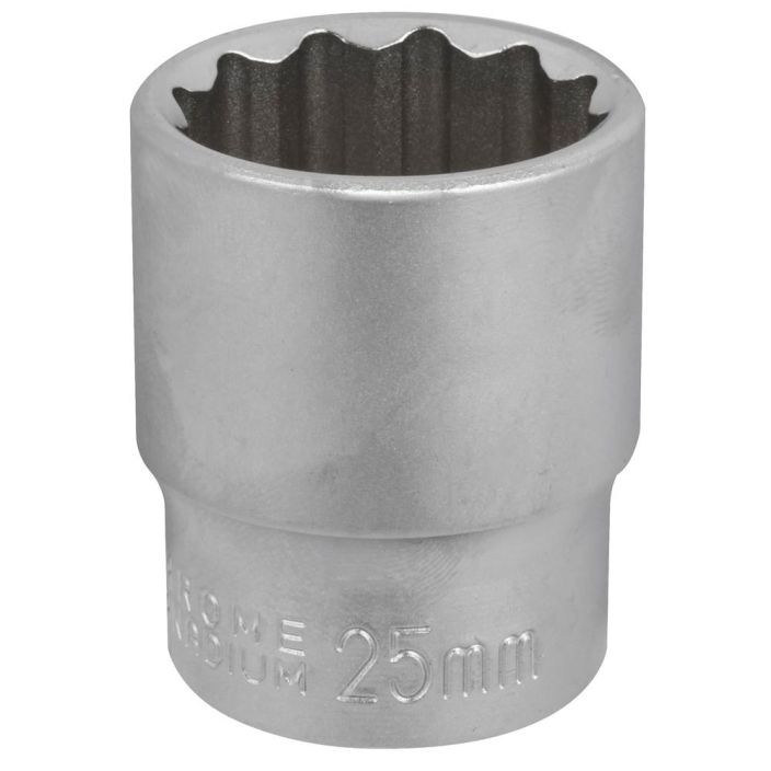 HYLSY 1/2&quot;- 25MM 12-KULMA MATTA XD04425