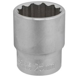 HYLSY 1/2"- 25MM 12-KULMA MATTA