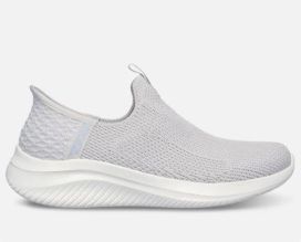 Skechers Skechers naisten Slip-ins: Ultra Flex 3.0 - Easy Win Harmaa