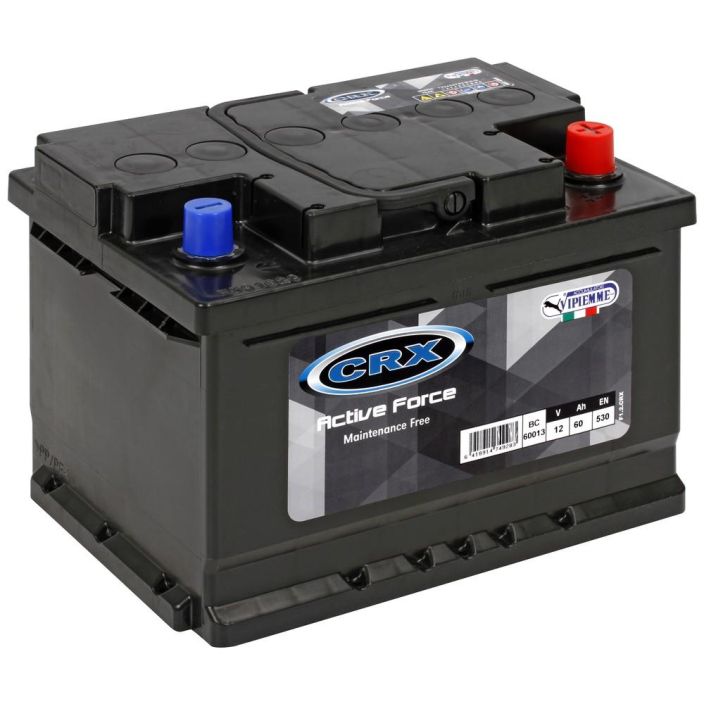 AKKU AF CRX 60AH -+ 242X175X175 BC60013