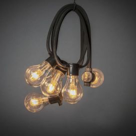 Konstsmide Konstsmide Lamppuvalosrj. 10-os. DIM