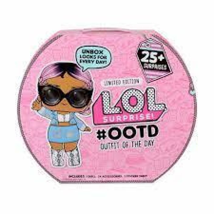 L.O.L Suprise KALENTERI