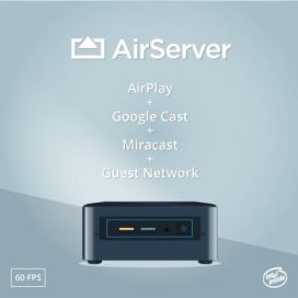 AirServer Connect 4K UHD