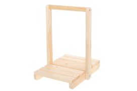 Mustang kokoontaittuva Puunkantoteline 