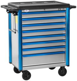 IKH TYÖKALUVAUNU TYÖKALUILLA 105-OS. (RASKAS KALUSTO)