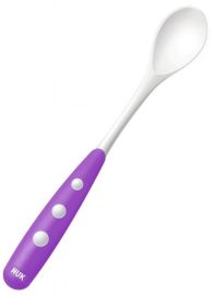 Nuk easy learning ensilusikat +6kk, 2kpl/pkt