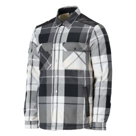 MASCOT Mascot Customized miesten Flanellipaita nukkavuori kivenharmaa