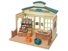 Sylvanian Families Sylvanian Families Kylän supermarket 