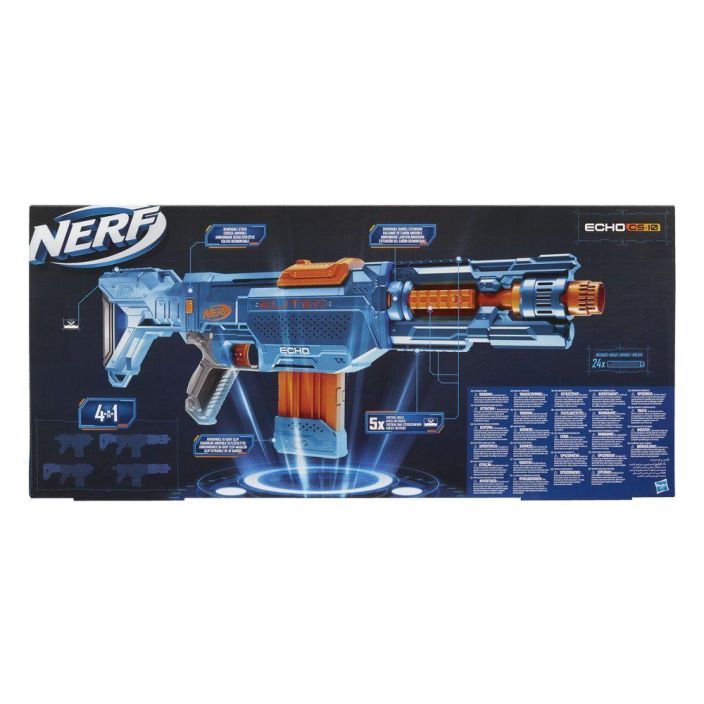 NERF ELITE 2.0 ECHO CS-10