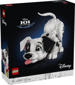 LEGO 101 dalmatialaista ‑koiranpentu