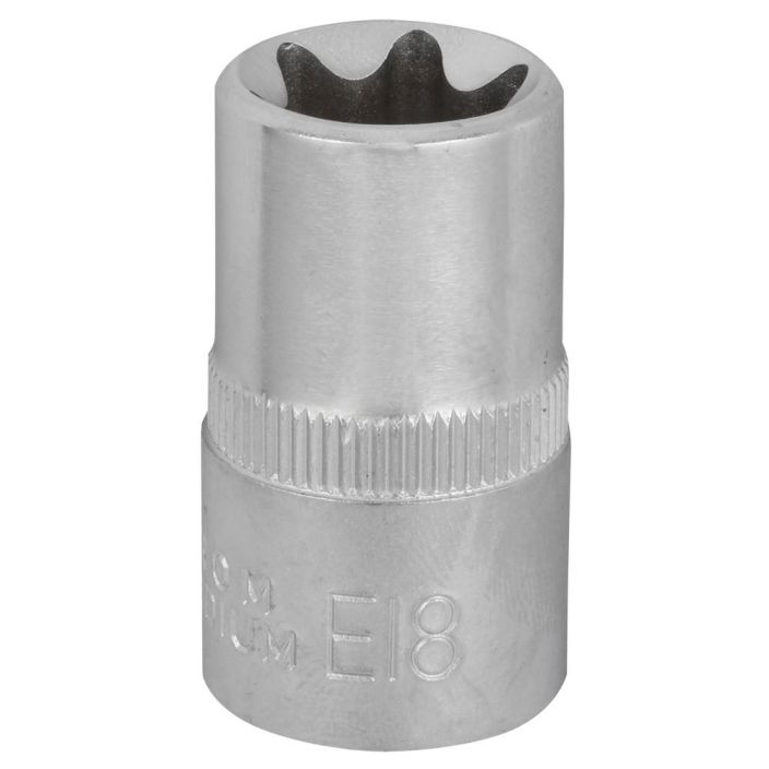 HYLSY 1/2&quot; E-TORX E18 (NAARAS) XTSE46218