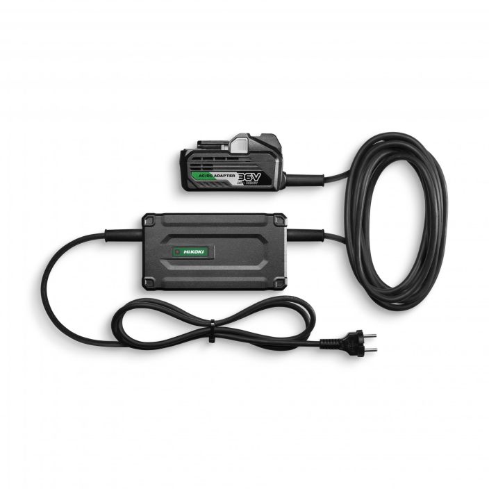 Verkkoadapteri ET36A MULTI VOLT Hikoki Tuotenro: 68020454