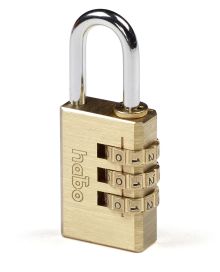 HABO RIIPPULUKKO HABO 203-28 YHDISTELMÄ