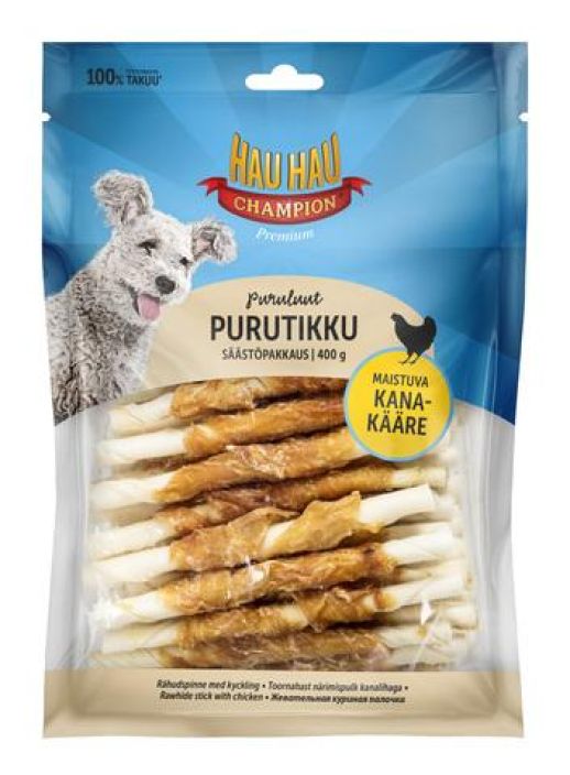 HHC KANAPURUTIKKU 400g 45KPL/PKT