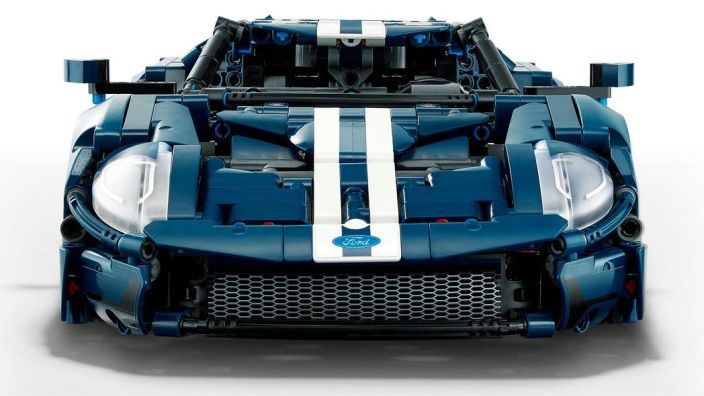 Lego Technic 2022 Ford GT