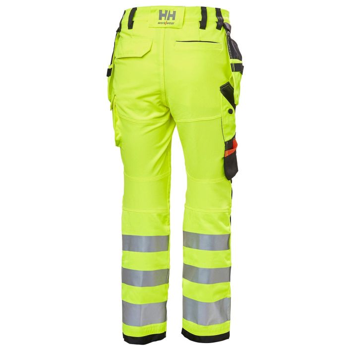 Helly Hansen Work Wear Naisten Luna Huomio Riipputaskuhousut 2 Lk. tuotekuva 5