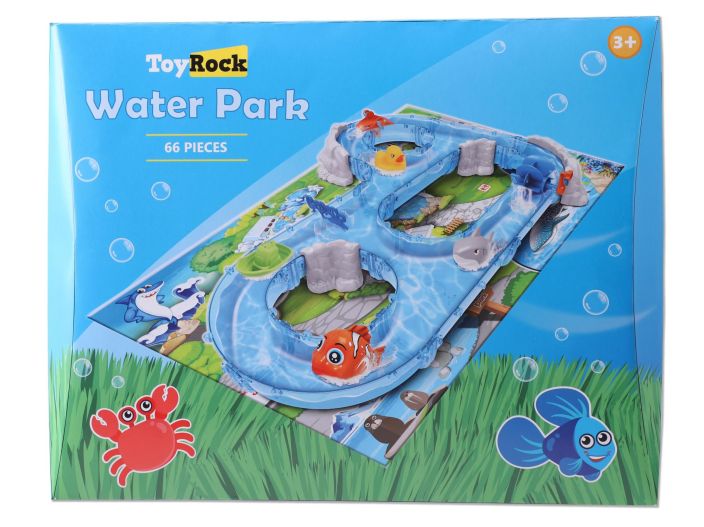Vesileikkisetti Water Park Kokoa osista vesipuisto, tayta vedella ja kesan kivoin vesileikki voi alkaa! Vesileikkisetti Water Park Kokoa osista vesipuisto, tayta vedella ja kesan kivoin vesileikki voi alkaa!