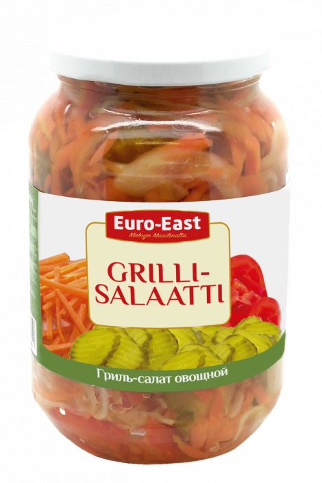 GRILLISALAATTI