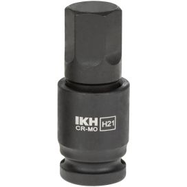 PAINEILMAKÄRKIHYLSY 1/2" 21MM NIVELÖITY