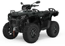 Polaris Polaris Sportsman 570 EPS Black Pearl