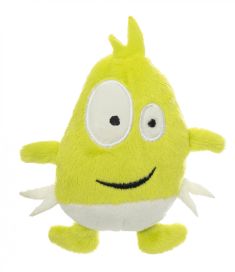 BABBLARNA Babblarna Minisar, Dadda pehmolelu 12 cm